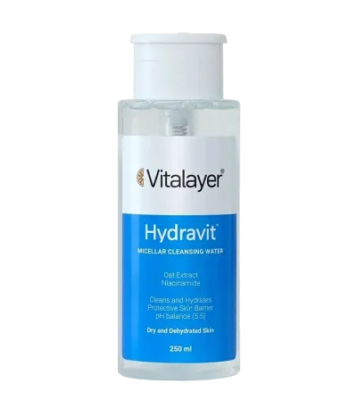 Vitalayer Hydravit Micellar Cleansing Water