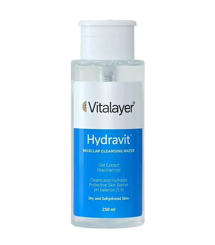Vitalayer Hydravit Micellar Cleansing Water Vitalayer Hydravit Micellar Cleansing Water