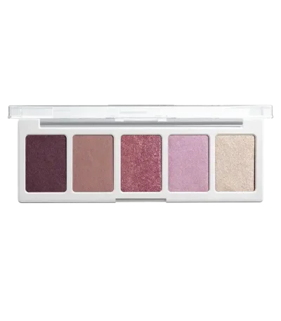 1-Wet n Wild Color Icon 5 Pan Eyeshadow Palette