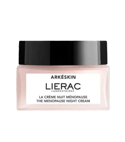 Lierac Arkéskin Menopause Night Cream