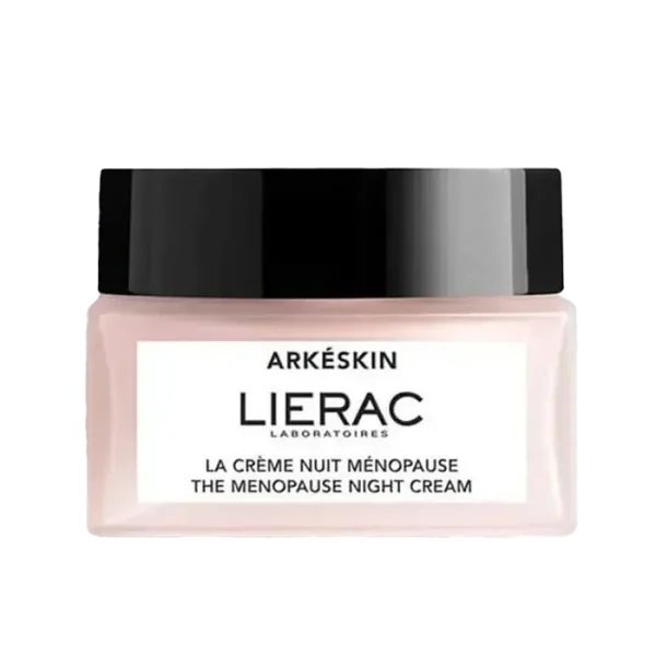 Lierac Arkéskin Menopause Night Cream