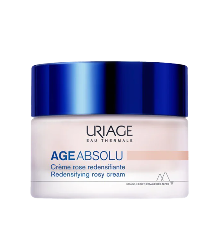 Uriage Age Absolu Redensifying Rosy Cream Uriage Age Absolu Redensifying Rosy Cream