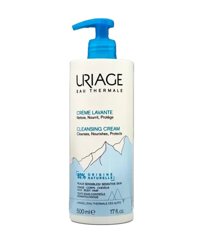 uriage-cleansing-cream-500ml