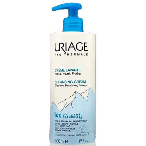 uriage-cleansing-cream-500ml