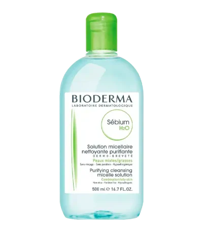 Bioderma Micellar Water 500 ml Sebium H2O model