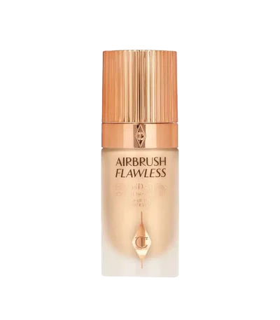 کرم پودر شارلوت تیلبری مدل Airbrush Flawless