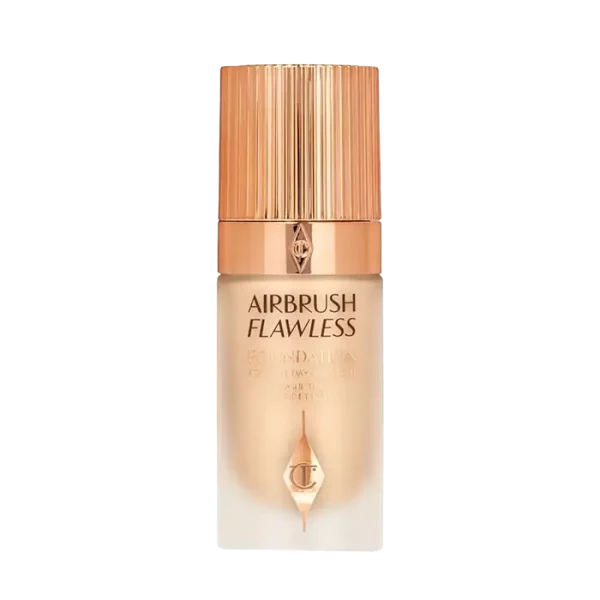کرم پودر شارلوت تیلبری مدل Airbrush Flawless