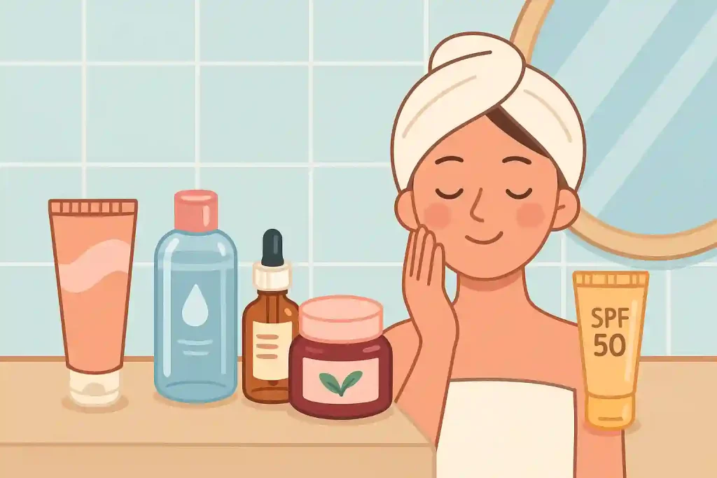 daily-skin-care-routine-guide