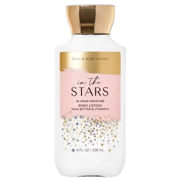 لوسیون بدن باث اند بادی ورکز رایحه In The Stars