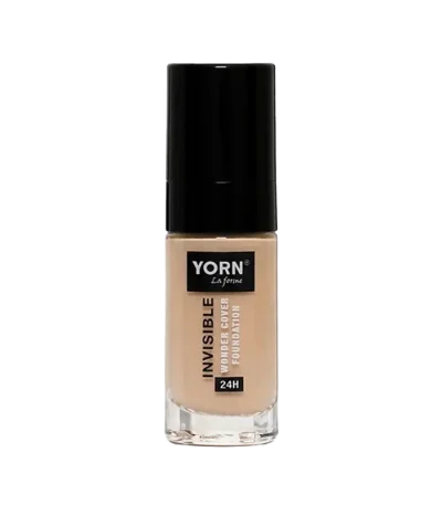 Yorn Invisible 24H Foundation