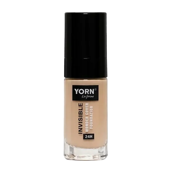 Yorn Invisible 24H Foundation