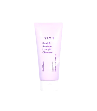 شوینده تیام Snail & Azulene Low pH Cleanser