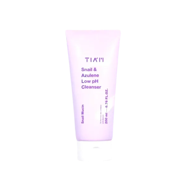 شوینده تیام Snail & Azulene Low pH Cleanser
