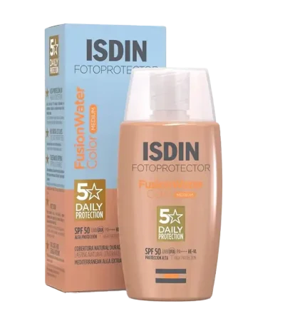 isdin-fusion-water-color-medium-spf50