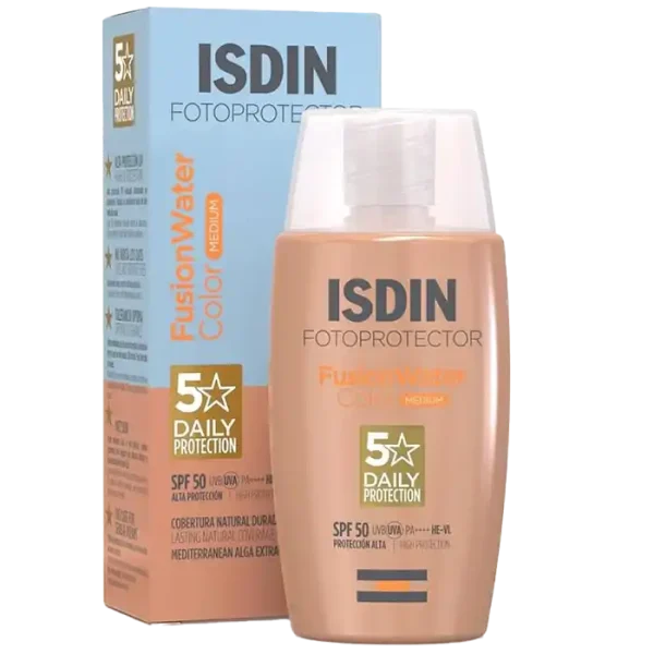 isdin-fusion-water-color-medium-spf50