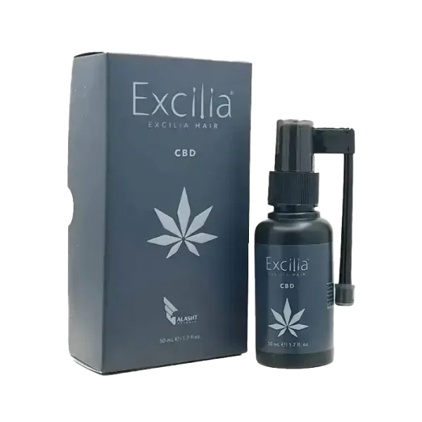 لوسیون تقویت کننده مو 5% اکسیلیا
