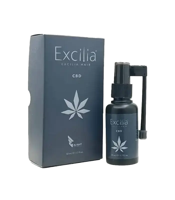 لوسیون تقویت کننده مو 5% اکسیلیا