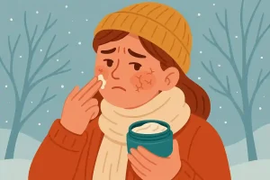 روش‌های جلوگیری از خشکی پوست در پاییز و زمستان