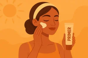 پرایمر؛ پایه یک میکاپ حرفه‌ای