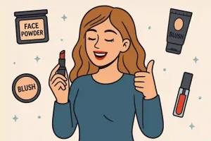 محصولات تکمیلی و نهایی آرایش