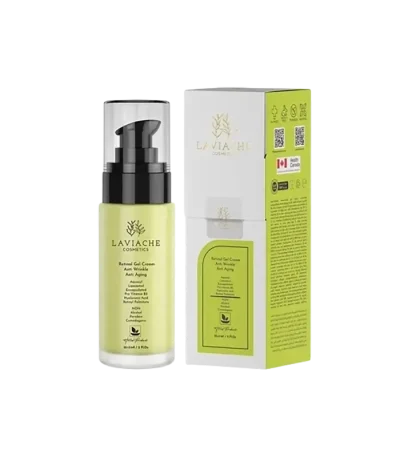 1-کرم ژل رتینول لاویاچه