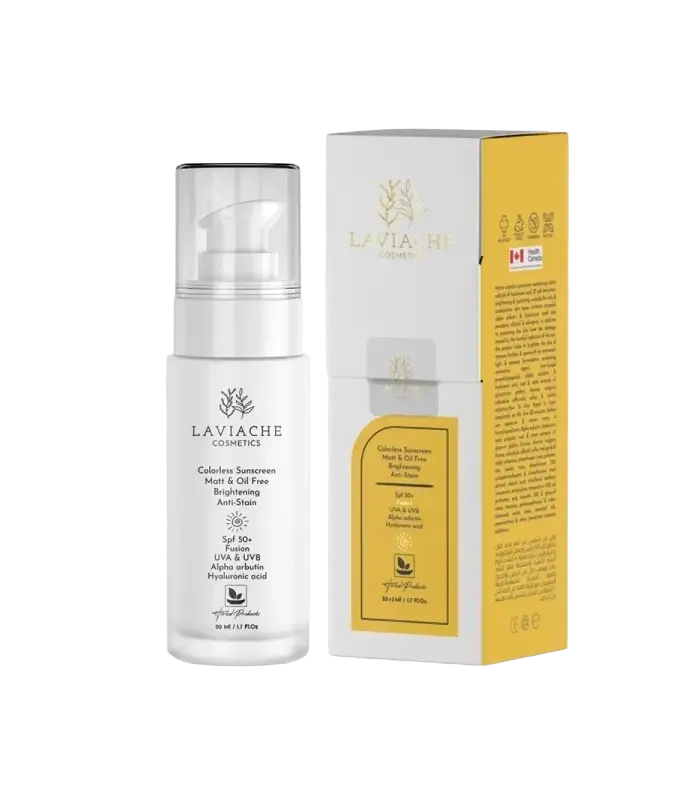 ضدآفتاب بیرنگ لاویاچه SPF50 ضدآفتاب بیرنگ لاویاچه SPF50