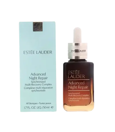 1-سرم شب استی لادر مدل Advanced Night Repair