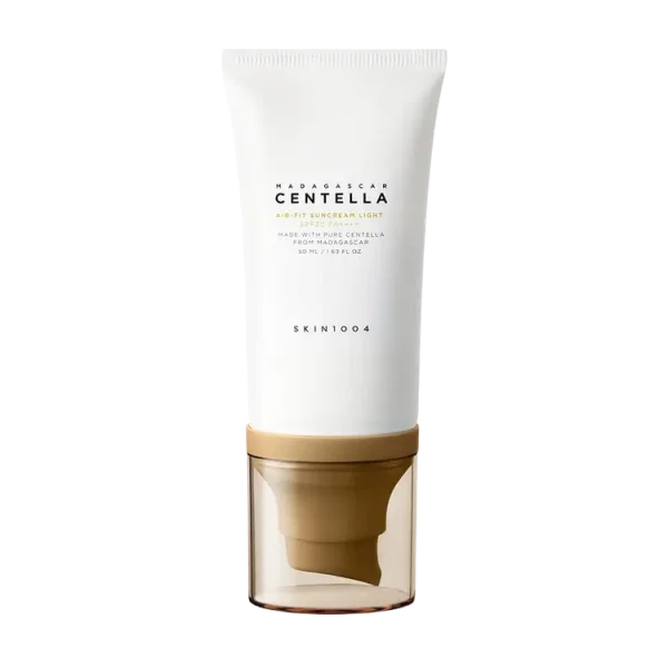 ضد آفتاب رنگی سنتلا مدل Air-Fit Suncream Light SPF30 PA