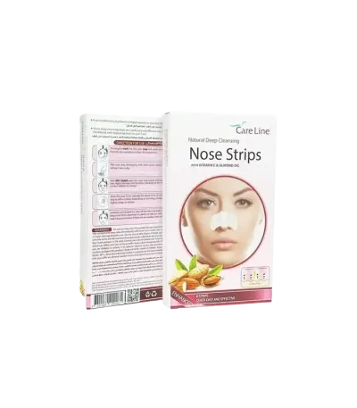 چسب بینی کرلاین با روغن بادام