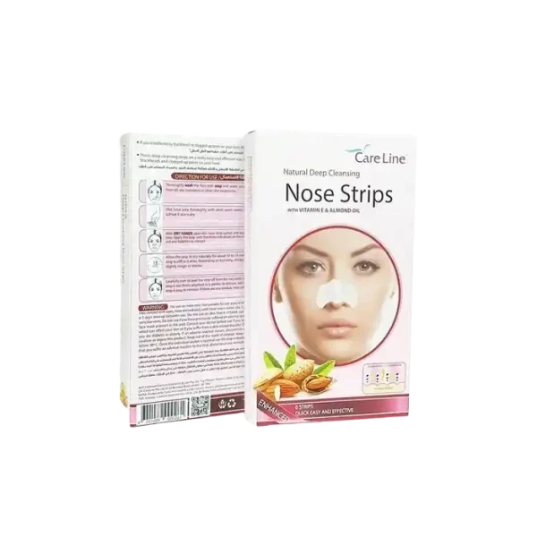 چسب بینی کرلاین با روغن بادام