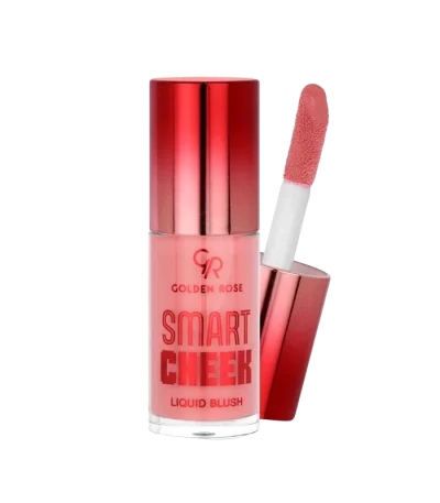 رژگونه مایع گلدن رز مدل Smart Cheek