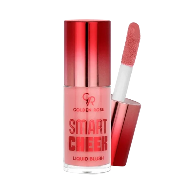 رژگونه مایع گلدن رز مدل Smart Cheek