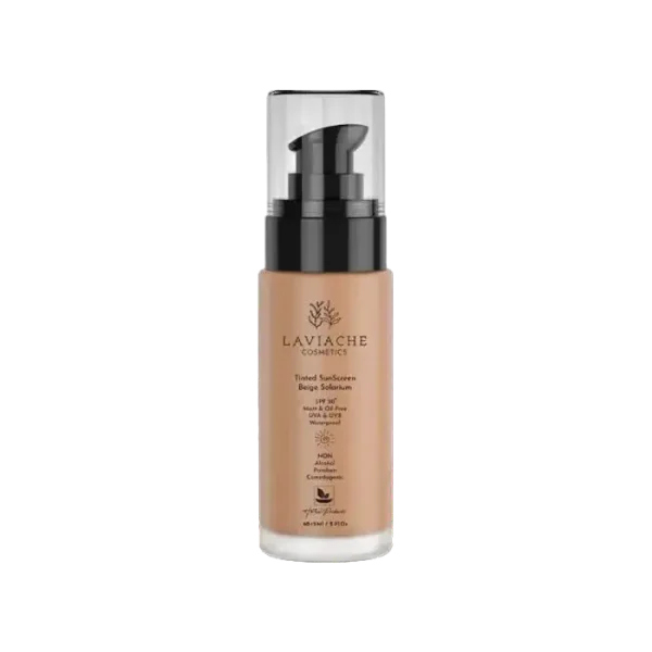 ضدآفتاب رنگی بژ لاویاچه SPF 50