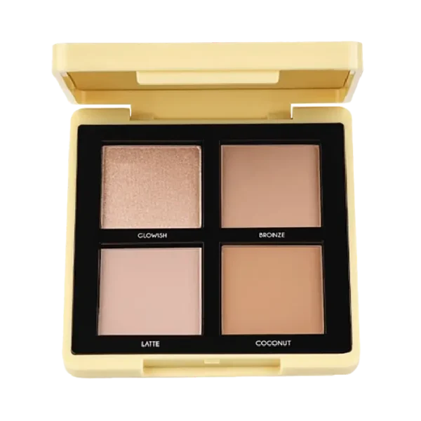 Topface Maestro1- Academy Mineralist Contour Palette