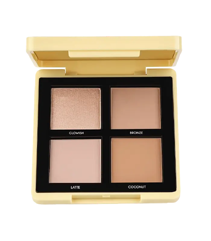 Topface Maestro1- Academy Mineralist Contour Palette Topface Maestro1- Academy Mineralist Contour Palette