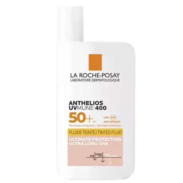 ضدآفتاب لاروش پوزای مدل آنتلیوس UVMune 400 SPF50