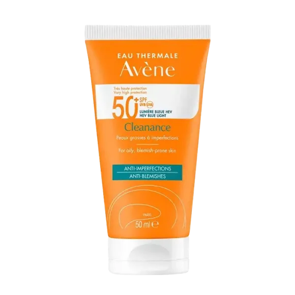 ضدآفتاب اون کلینانس SPF50+