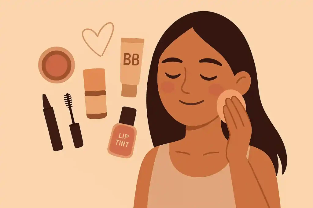 آرایش مینیمال
