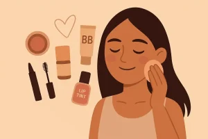 آرایش مینیمال