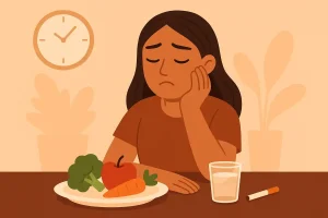  اشتباه شماره ۱۰: بی‌توجهی به سبک زندگی و تغذیه