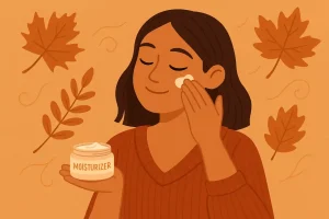 چگونه در پاییز پوست‌مان را آبرسانی کنیم؟ (مناسب انواع پوست)