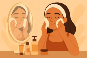  آیا باید روتین پوستی پاییز را با نوع پوست تنظیم کنیم؟