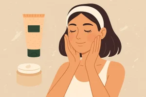 اصول آرایش طبیعی و مینیمال (گام‌به‌گام از زیرسازی تا لب‌ها)