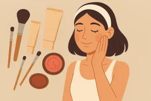 ترفندها و اشتباهات رایج در آرایش طبیعی و مینیمال