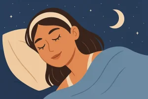 در زمان خواب چه اتفاقی برای پوست می‌افتد؟