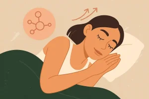 چطور با خواب کافی پوست سالم و جوان‌تری داشته باشیم؟
