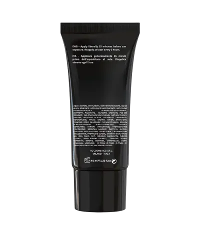 1کرم ضدآفتاب بی‌رنگ اورلین مدل Photo Care SPF 50