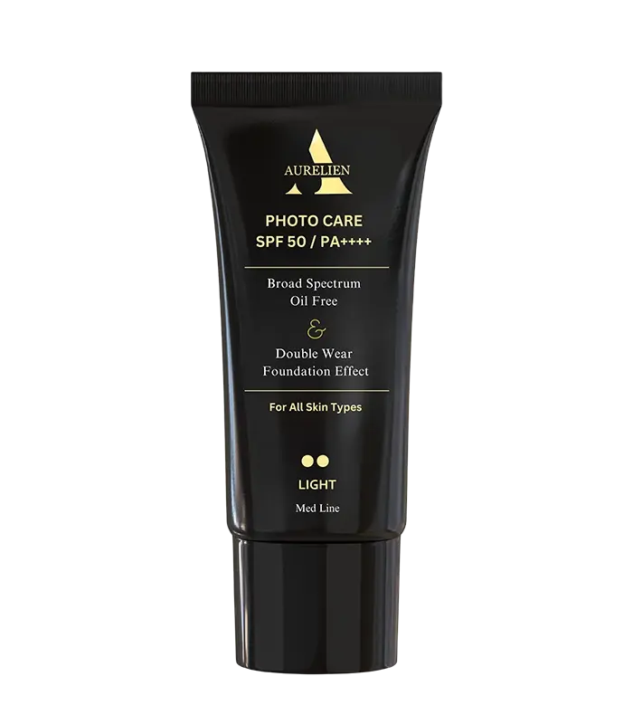 کرم ضدآفتاب بیرنگ اورلین مدل Photo Care SPF 50 کرم ضدآفتاب بیرنگ اورلین مدل Photo Care SPF 50