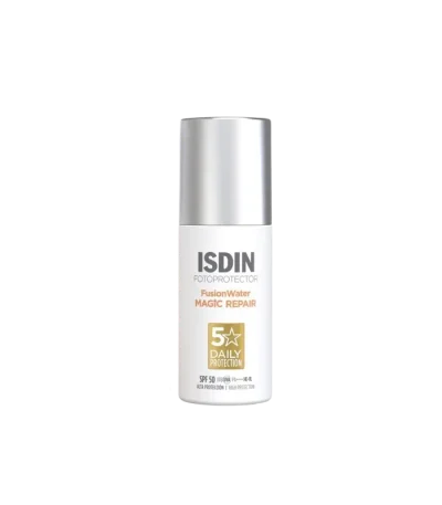 ضدآفتاب ضدچروک فیوژن واتر مجیک ریپیر ایزدین SPF 50
