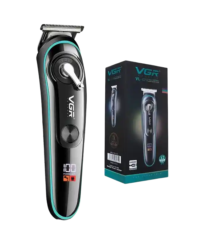 ماشین اصلاح وی جی آر مدل V-187
